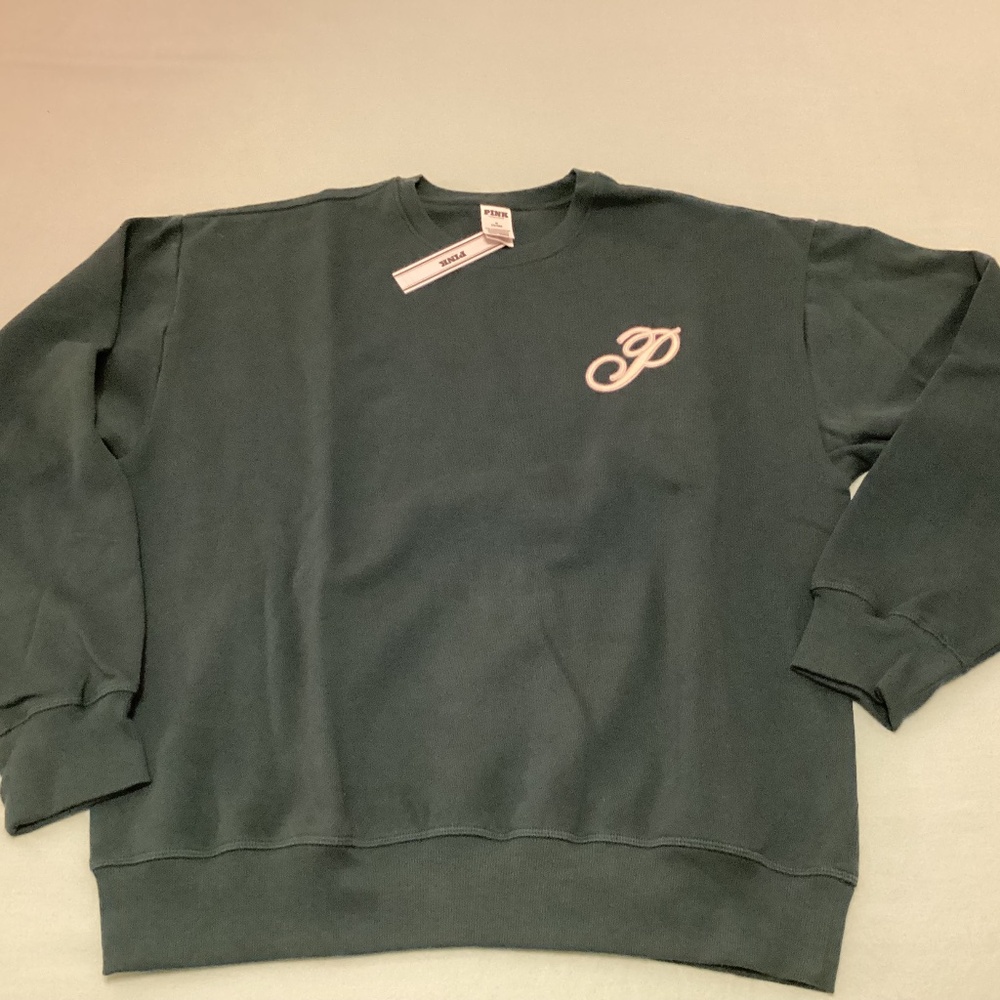 PINK Victoria’s Secret sweatshirt, NEW